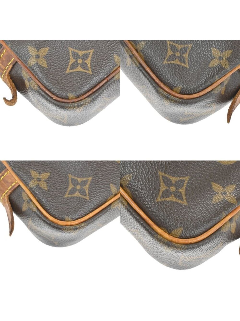 Louis Vuitton Ma Roulis Bandouliere Shoulder Bag Monogram Leather - Picture 7 of 14